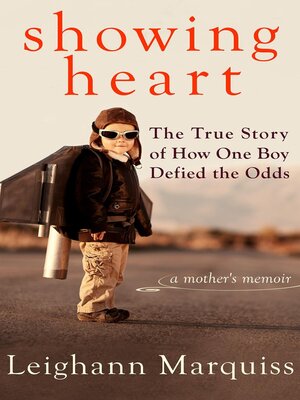 cover image of Showing Heart